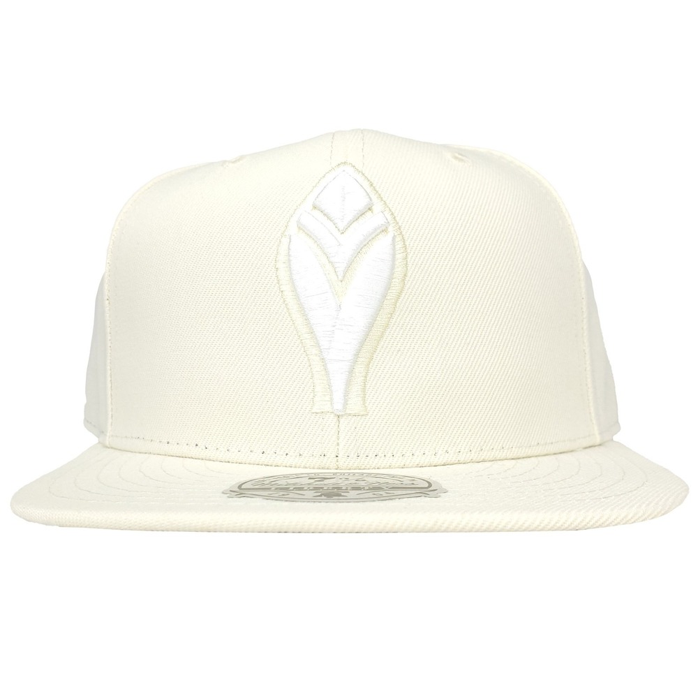 Atlanta Braves Mitchell & Ness MLB Fitted 7‎ 3/8 Liberty Hat Cap 3D Logo NWT